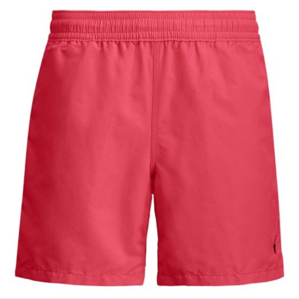 POLO RALPH LAUREN 5½-Inch Hawaiian Swim Trunk